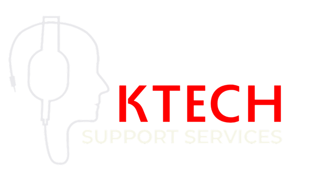 KTech Support Services logo